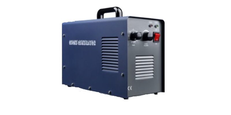 Portable and Industrial Ozonation Systems